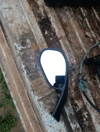 Retrovisor moto