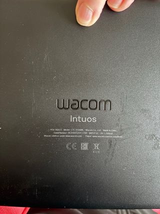 Tableta Gráfica Wacom Intuos