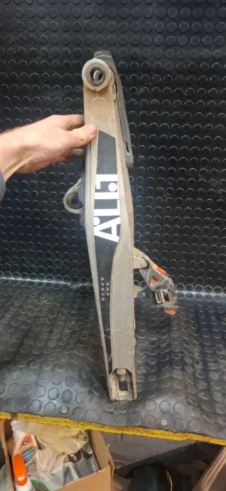 Basculante KTM EXC-F 350 2012