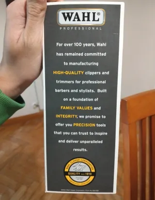 Máquina Cortapelo Wahl Super T Profesional