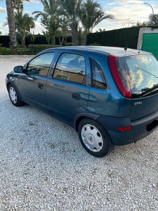 Opel Corsa  2002