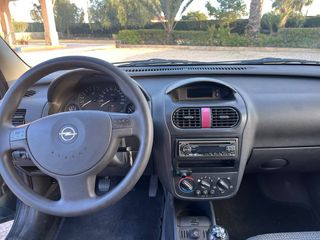 Opel Corsa  2002