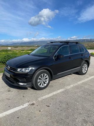 Volskwagen Tiguan 2 Advance