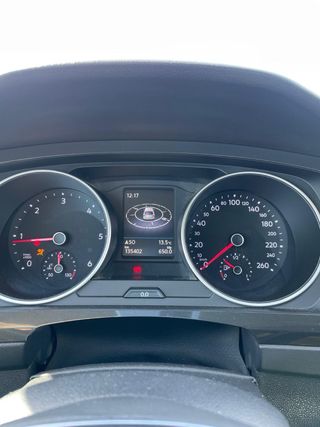 Volskwagen Tiguan 2 Advance