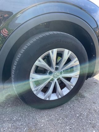 Volskwagen Tiguan 2 Advance