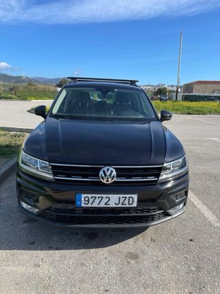 Volskwagen Tiguan 2 Advance