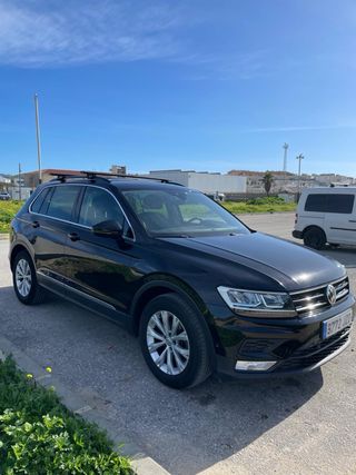 Volskwagen Tiguan 2 Advance