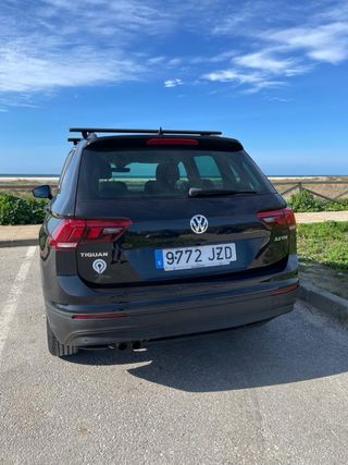 Volskwagen Tiguan 2 Advance