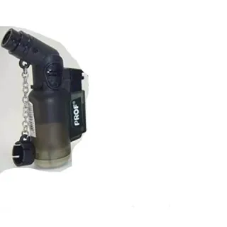 Accendino Prof Antivento a Gas Ricaricabile