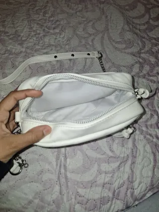 Bolso Lefties Blanco