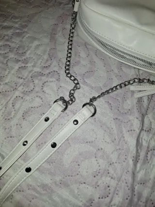 Bolso Lefties Blanco