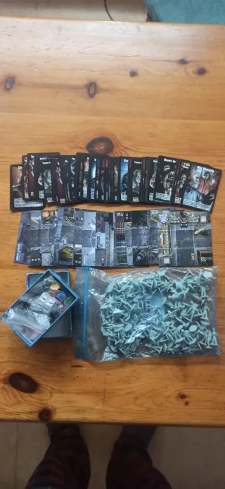 Juego Zombies! + Exp 3.5 + Humanos 2