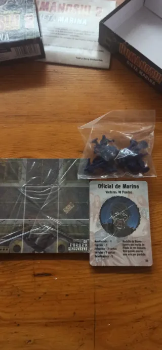 Juego Zombies! + Exp 3.5 + Humanos 2