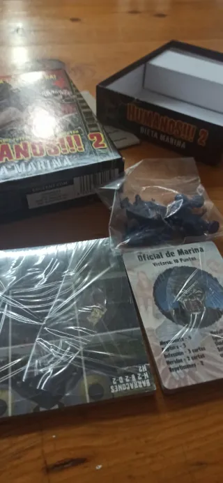 Juego Zombies! + Exp 3.5 + Humanos 2