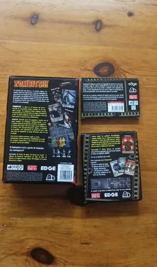 Juego Zombies! + Exp 3.5 + Humanos 2