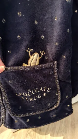 Polar Harry Potter Azul