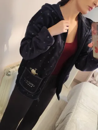 Polar Harry Potter Azul