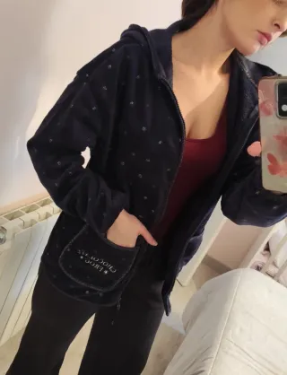 Polar Harry Potter Azul