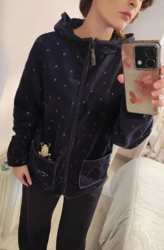 Polar Harry Potter Azul