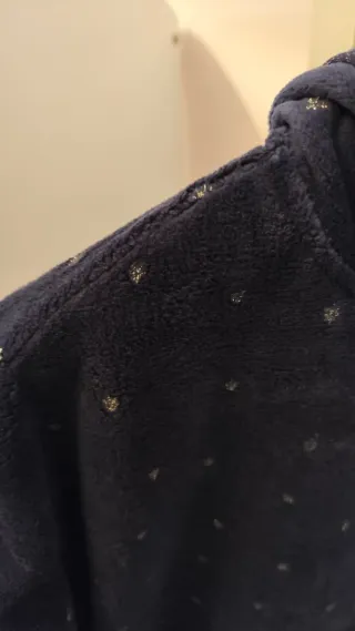 Polar Harry Potter Azul