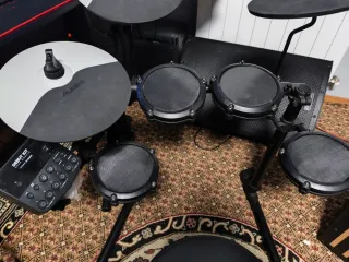 Batería Electrónica Completa