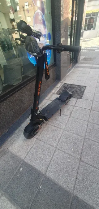 Patinete Eléctrico Kukirin G4