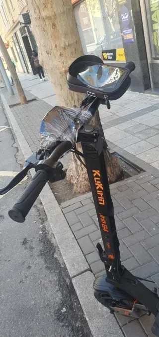 Patinete Eléctrico Kukirin G4