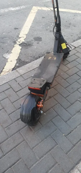 Patinete Eléctrico Kukirin G4