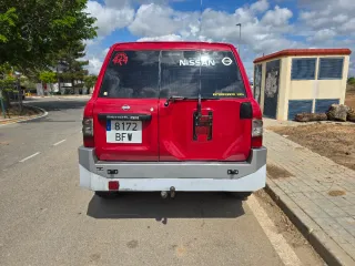 nissan  patrol gr  2001