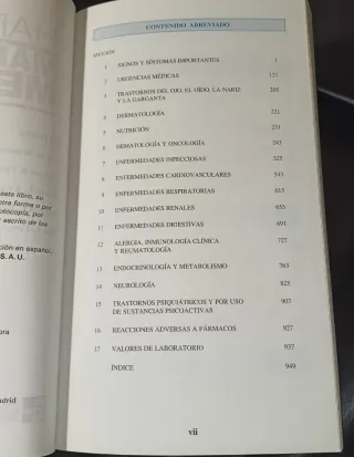 Manual Medicina HARRISON (Spanish Edition)