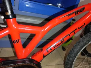 Bicicleta Monty 18 buen estado