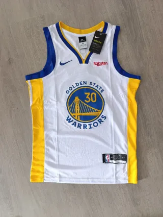 Camiseta NBA Golden State Warriors Curry 30