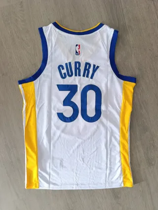 Camiseta NBA Golden State Warriors Curry 30