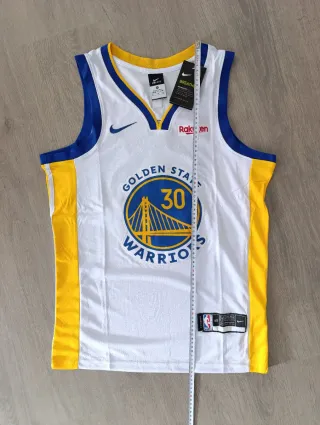 Camiseta NBA Golden State Warriors Curry 30