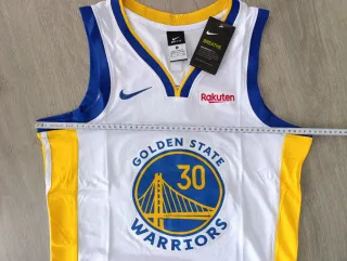 Camiseta NBA Golden State Warriors Curry 30