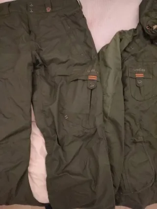 Conjunto Chaqueta y Pantalón Esquí/Snow