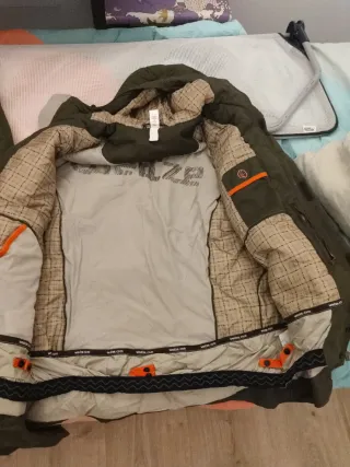 Conjunto Chaqueta y Pantalón Esquí/Snow