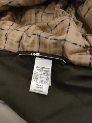 Conjunto Chaqueta y Pantalón Esquí/Snow