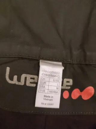 Conjunto Chaqueta y Pantalón Esquí/Snow