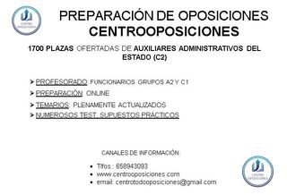 Academia de Oposiciones