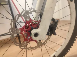 Bicicleta Mondraker level rr Descenso