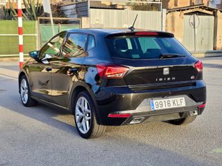 SEAT Ibiza FR 2018 1.0TGi 90cv GNC ETIQUETA ECO