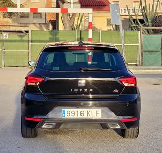 SEAT Ibiza FR 2018 1.0TGi 90cv GNC ETIQUETA ECO