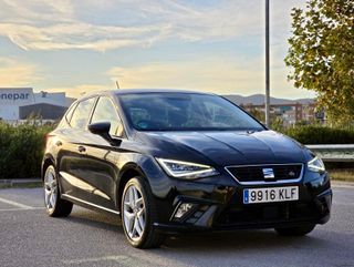 SEAT Ibiza FR 2018 1.0TGi 90cv GNC ETIQUETA ECO