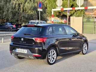 SEAT Ibiza FR 2018 1.0TGi 90cv GNC ETIQUETA ECO