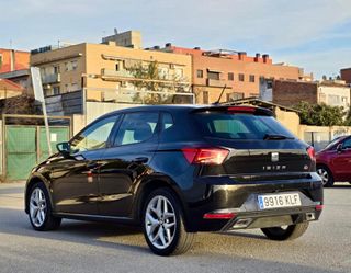 SEAT Ibiza FR 2018 1.0TGi 90cv GNC ETIQUETA ECO