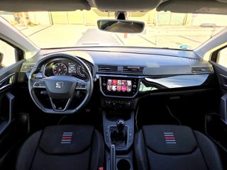 SEAT Ibiza FR 2018 1.0TGi 90cv GNC ETIQUETA ECO
