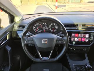 SEAT Ibiza FR 2018 1.0TGi 90cv GNC ETIQUETA ECO