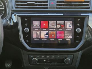 SEAT Ibiza FR 2018 1.0TGi 90cv GNC ETIQUETA ECO