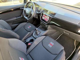 SEAT Ibiza FR 2018 1.0TGi 90cv GNC ETIQUETA ECO